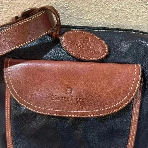 Etienne Aigner Crossbody - Picture 2 of 8